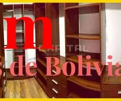 Departamento de 3 suites en alquiler en Edificio Madero Residence - 4