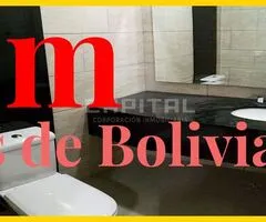 Departamento de 3 suites en alquiler en Edificio Madero Residence - 10