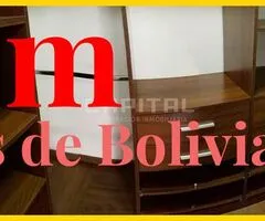Departamento de 3 suites en alquiler en Edificio Madero Residence - 12