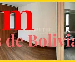Departamento de 3 suites en alquiler en Edificio Madero Residence - 13