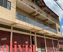 EDIFICIO DE USO MÚLTIPLE EN ALQUILER ZONA PLAN 3000 - 5