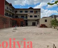 EDIFICIO DE USO MÚLTIPLE EN ALQUILER ZONA PLAN 3000 - 10