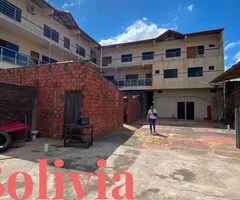 EDIFICIO DE USO MÚLTIPLE EN ALQUILER ZONA PLAN 3000 - 11
