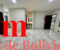 DPTO 1 DORM EN ALQUILER O ANTICRETICO: - 3