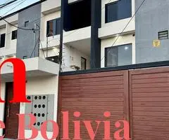DPTO 1 DORM EN ALQUILER O ANTICRETICO: - 4