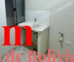 DPTO 1 DORM EN ALQUILER O ANTICRETICO: - 6