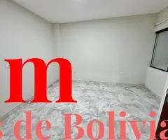 DPTO 1 DORM EN ALQUILER O ANTICRETICO: - 8