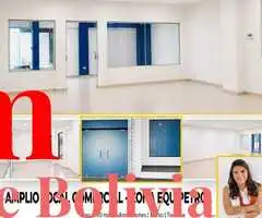 LOCAL COMERCIAL EN ALQUILER – EQUIPETROL - 3
