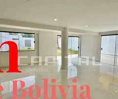 ¡CASA A ESTRENAR EN VENTA ZONA AVENIDA ALEMANA!
