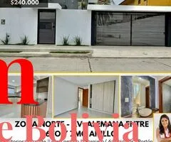 ¡CASA A ESTRENAR EN VENTA ZONA AVENIDA ALEMANA! - 2