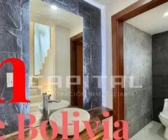 ¡CASA A ESTRENAR EN VENTA ZONA AVENIDA ALEMANA! - 3
