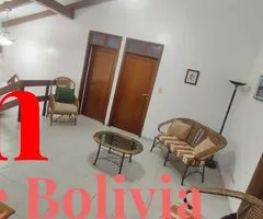 CASA EN ALQUILER AMOBLADA  DE 4  HABITACIONES - 3