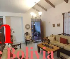CASA EN ALQUILER AMOBLADA  DE 4  HABITACIONES - 5
