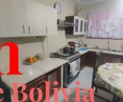 CASA EN ALQUILER AMOBLADA  DE 4  HABITACIONES - 6