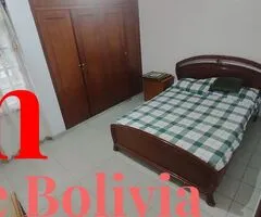 CASA EN ALQUILER AMOBLADA  DE 4  HABITACIONES - 10