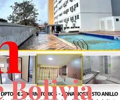SENCILLO DEPARTAMENTO DE 2 DORMITORIOS EN ALQUILER - 3