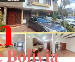 CASA EN ALQUILER EN CONDOMINIO ZONA CENTRO - 2
