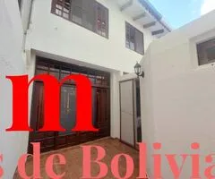 CASA EN ALQUILER EN CONDOMINIO ZONA CENTRO - 13
