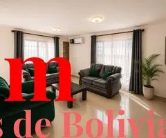 CASA CON PISCINA PARA VIVIENDA Y/O SPA EN ALQUILER VACIA O AMOBLADA.