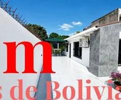 CASA CON PISCINA PARA VIVIENDA Y/O SPA EN ALQUILER VACIA O AMOBLADA. - 6