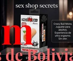 JUGUETES EROTICOS PARA ELLAS Y EL