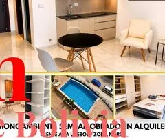 MONOAMBIENTE EN ALQUILER, CONDOMINIO NATURE