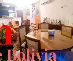 DUPLEX EQUIPADO EN VENTA ZONA AVENIDA LOS CUSIS - 4