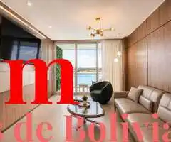 Departamento amoblado de 2 suites en Playa Turquesa temporadas cortas - 2