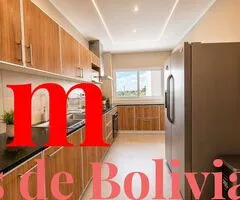 Departamento amoblado de 2 suites en Playa Turquesa temporadas cortas - 6