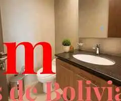Departamento amoblado de 2 suites en Playa Turquesa temporadas cortas - 9
