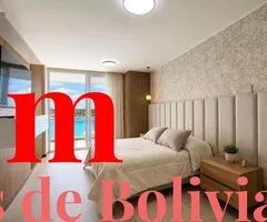 Departamento amoblado de 2 suites en Playa Turquesa temporadas cortas - 12