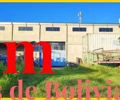 ???? Galpón en Alquiler – Parque Industrial - 11