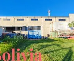 ???? Galpón en Alquiler – Parque Industrial - 12