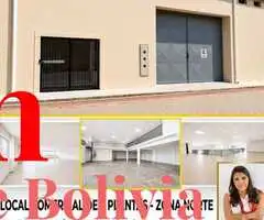 ¡AMPLIO GALPÓN COMERCIAL EN ALQUILER! - 2