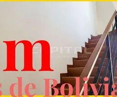 Casa en venta a estrenar zona hospital frances - 9