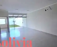 ¡CASA A ESTRENAR EN VENTA – ¡ZONA NORTE, KM 8½!