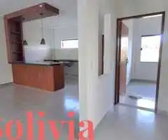 ¡CASA A ESTRENAR EN VENTA – ¡ZONA NORTE, KM 8½! - 4