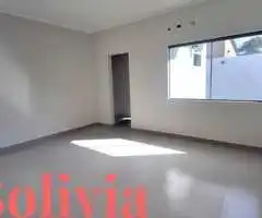 ¡CASA A ESTRENAR EN VENTA – ¡ZONA NORTE, KM 8½! - 9