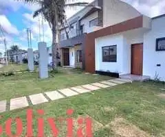 ¡CASA A ESTRENAR EN VENTA – ¡ZONA NORTE, KM 8½! - 12