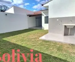 ¡CASA A ESTRENAR EN VENTA – ¡ZONA NORTE, KM 8½! - 13