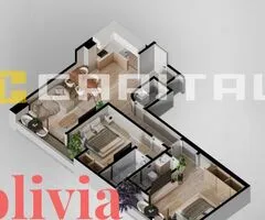 Departamentos a estrenar - Zona Busch y 3er Anillo