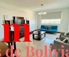 Departamento amoblado en Edificio La Recoleta - 6