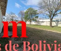 ALQUILO GALPON CON OFICINAS – CON AMPLIO TERRENO - 5