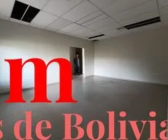 ALQUILO GALPON CON OFICINAS – CON AMPLIO TERRENO - 10