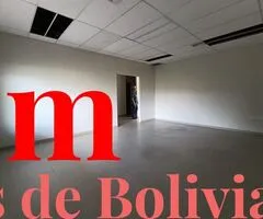 ALQUILO GALPON CON OFICINAS – CON AMPLIO TERRENO - 12