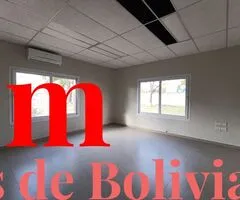 ALQUILO GALPON CON OFICINAS – CON AMPLIO TERRENO - 13