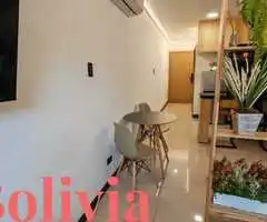 MONOAMBIENTE AMOBLADO - EDIF. AVANTI ISUTO