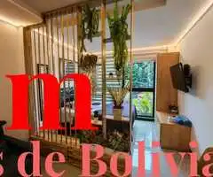 MONOAMBIENTE AMOBLADO - EDIF. AVANTI ISUTO - 3