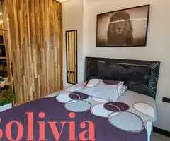 MONOAMBIENTE AMOBLADO - EDIF. AVANTI ISUTO - 4