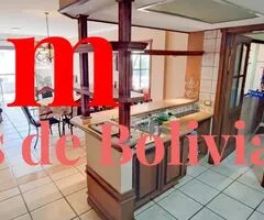 Departamento de 1 dormitorio amoblado con parqueo en equipetrol - 2